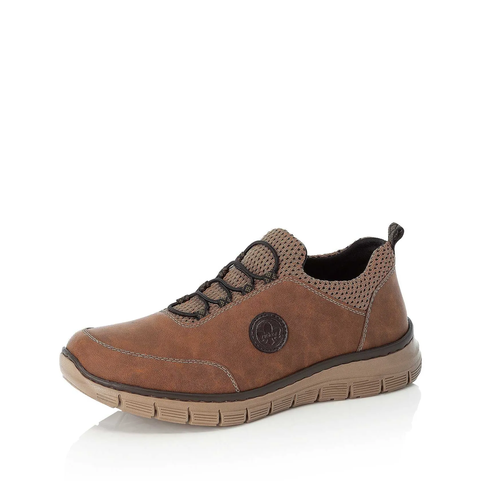 Rieker Low Shoes & Slippers-Men'S Slippers, Nut Brown