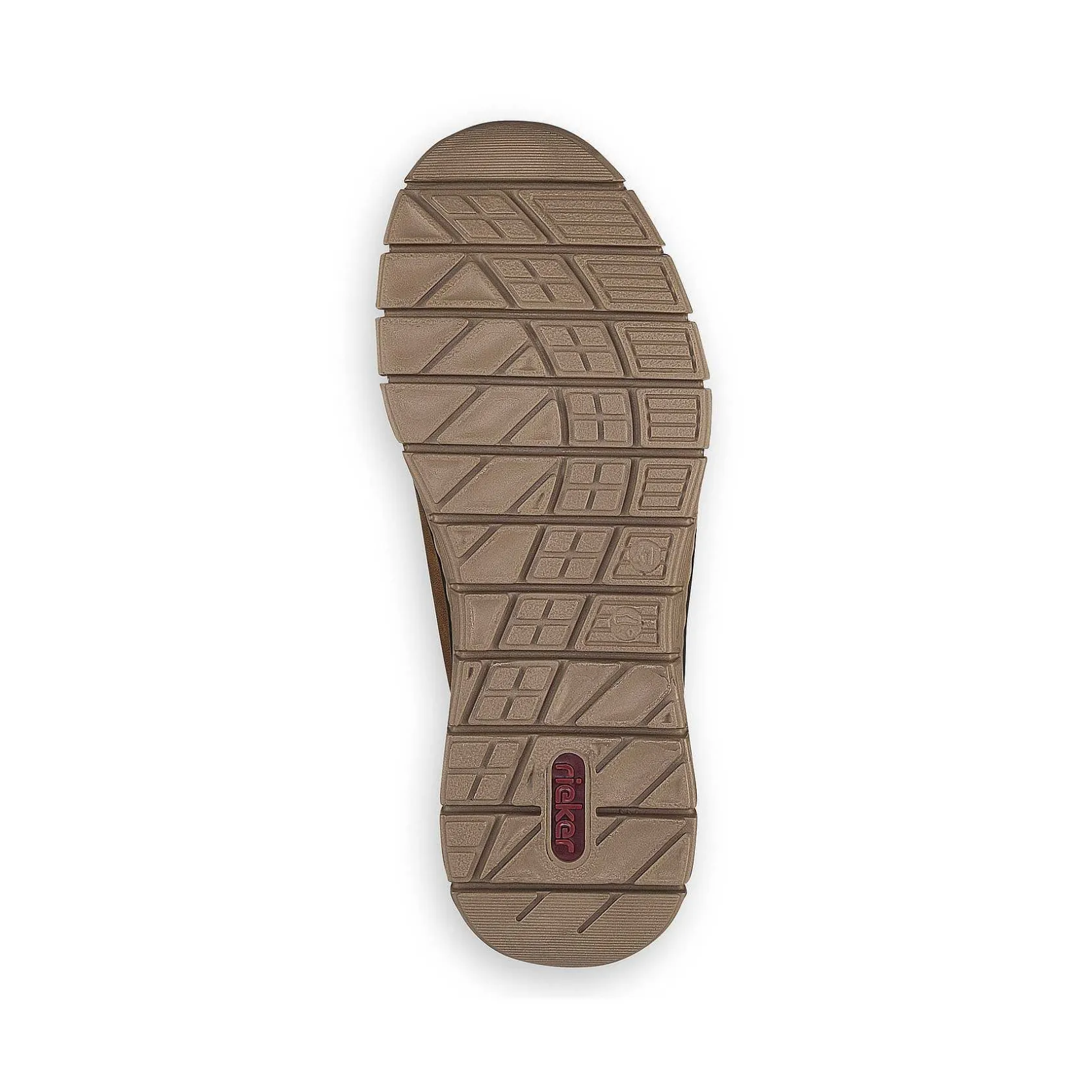 Rieker Low Shoes & Slippers-Men'S Slippers, Nut Brown
