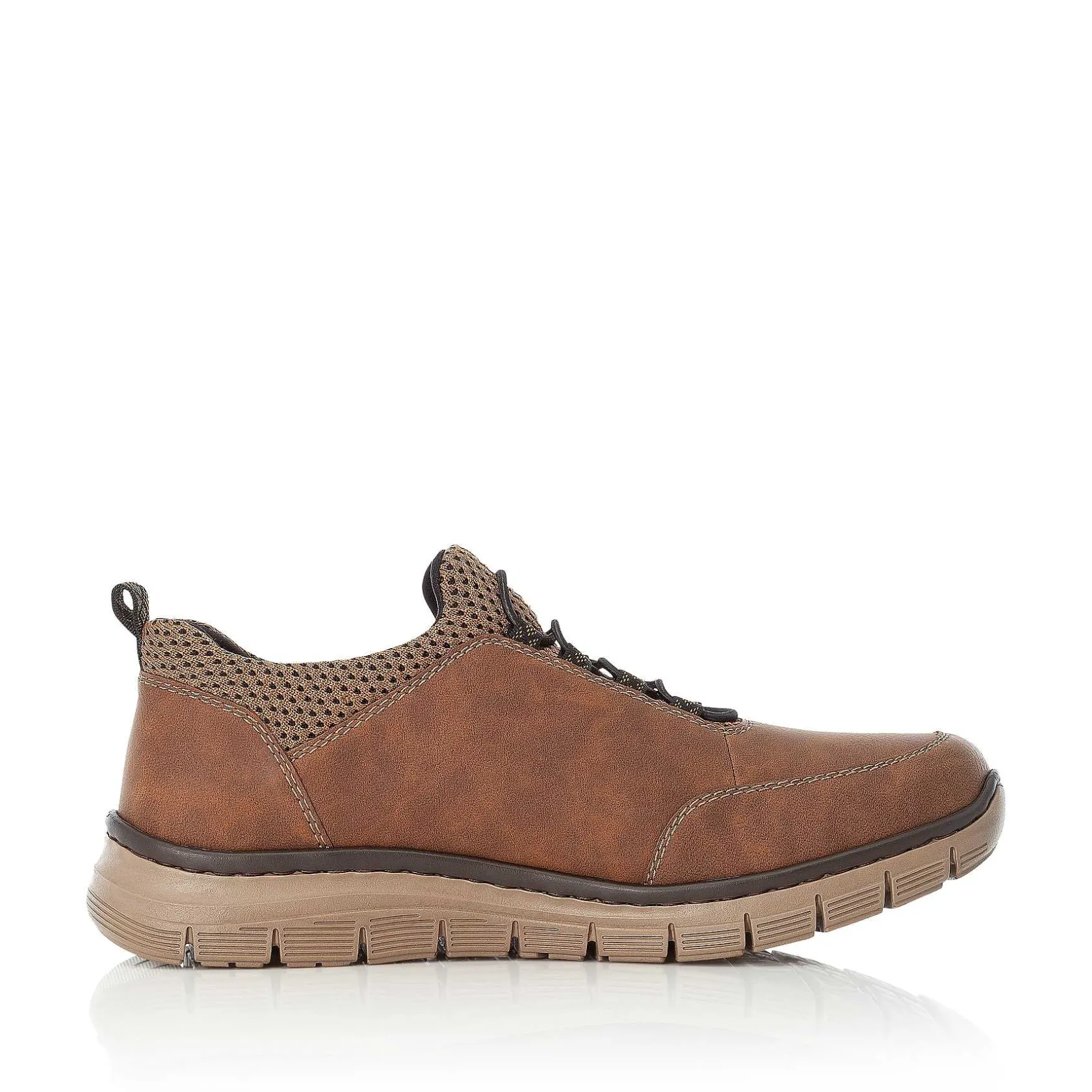 Rieker Low Shoes & Slippers-Men'S Slippers, Nut Brown