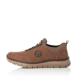 Rieker Low Shoes & Slippers-Men'S Slippers, Nut Brown