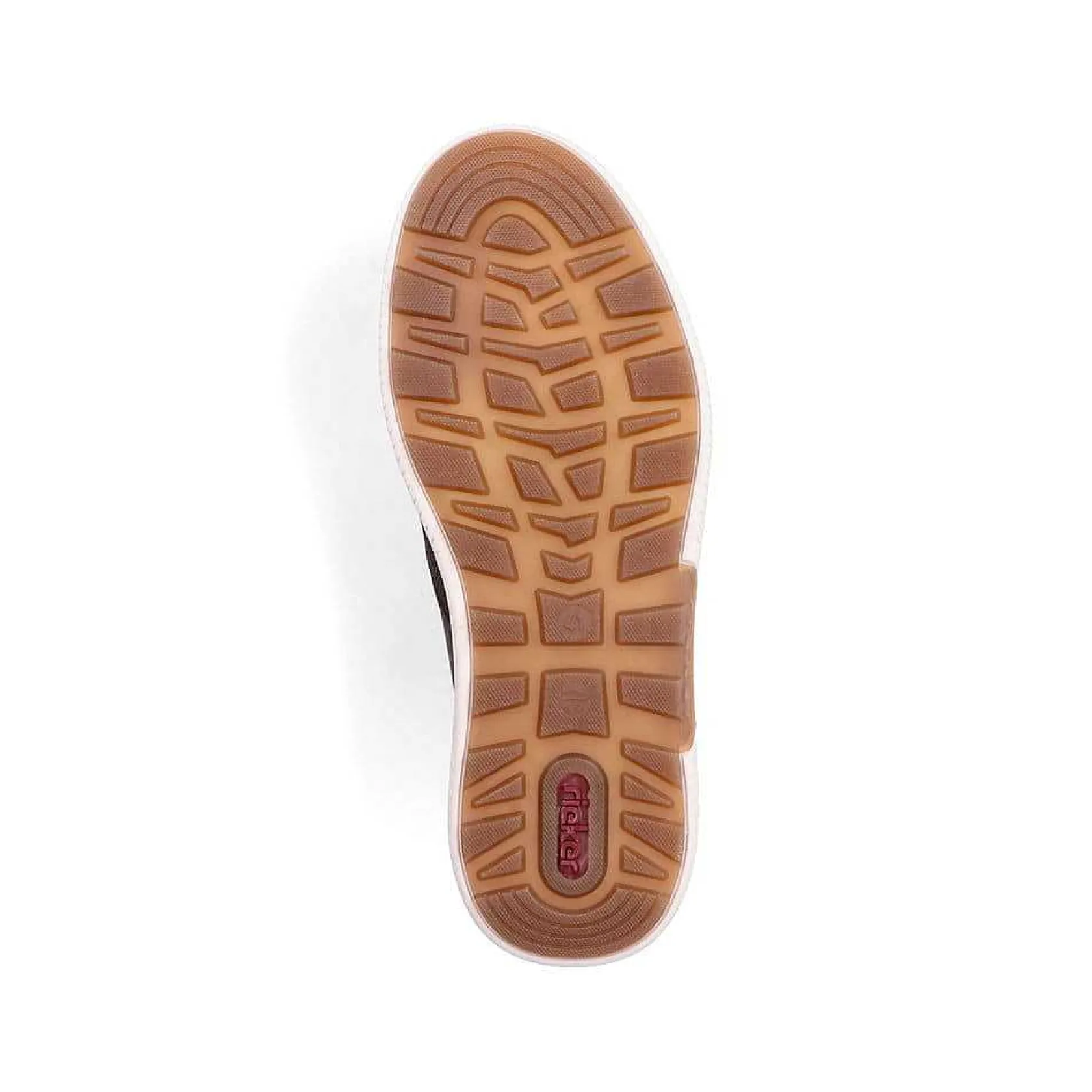 Rieker Low Shoes & Slippers-Men'S Slippers, Nut Brown