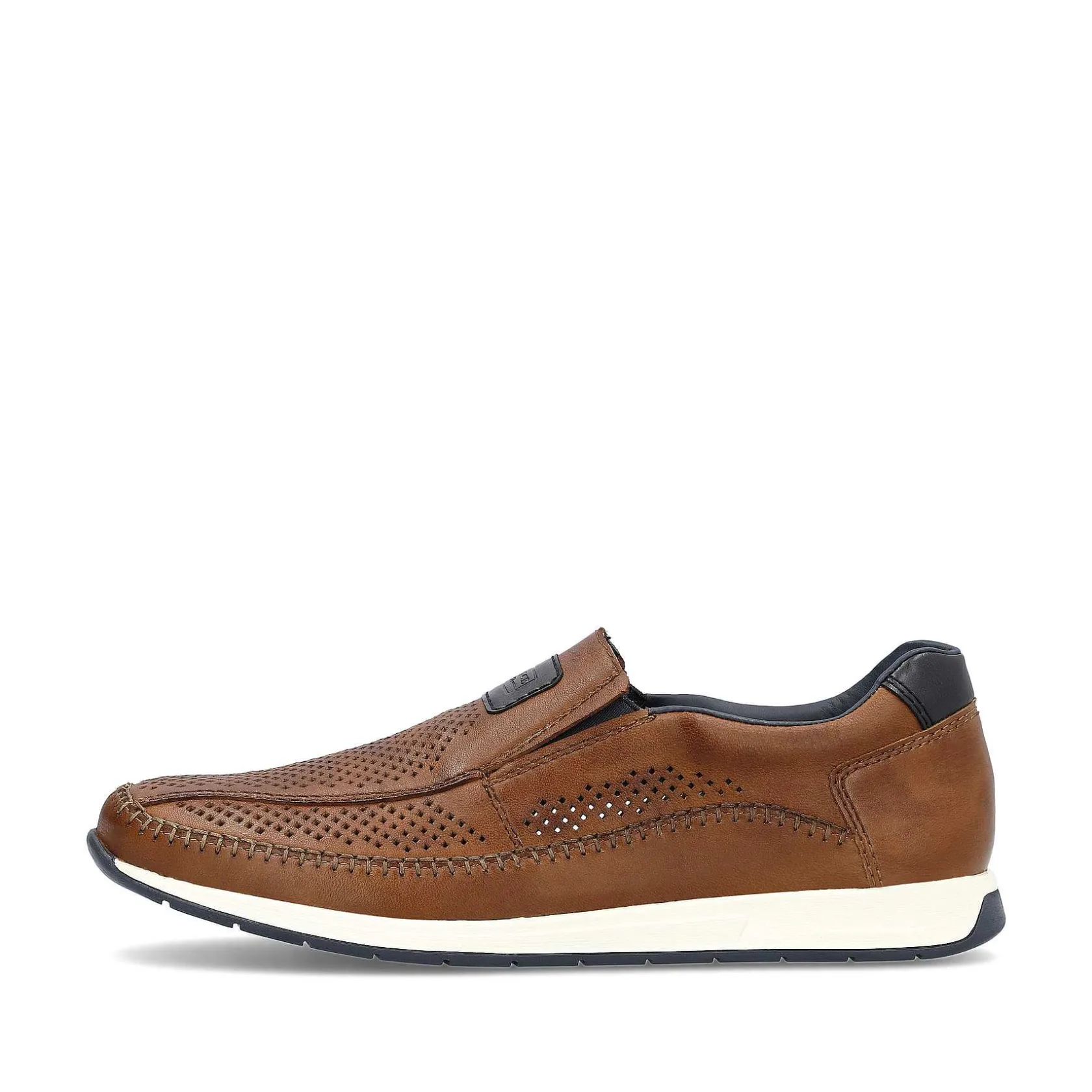 Rieker Low Shoes & Slippers-Men'S Slippers, Nut Brown
