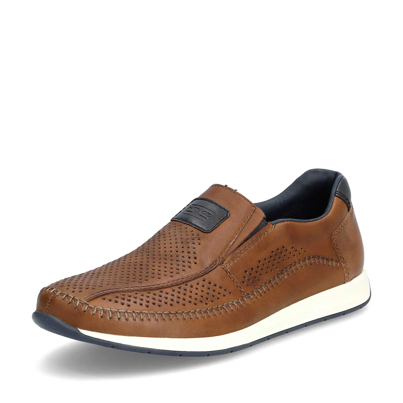 Rieker Low Shoes & Slippers-Men'S Slippers, Nut Brown