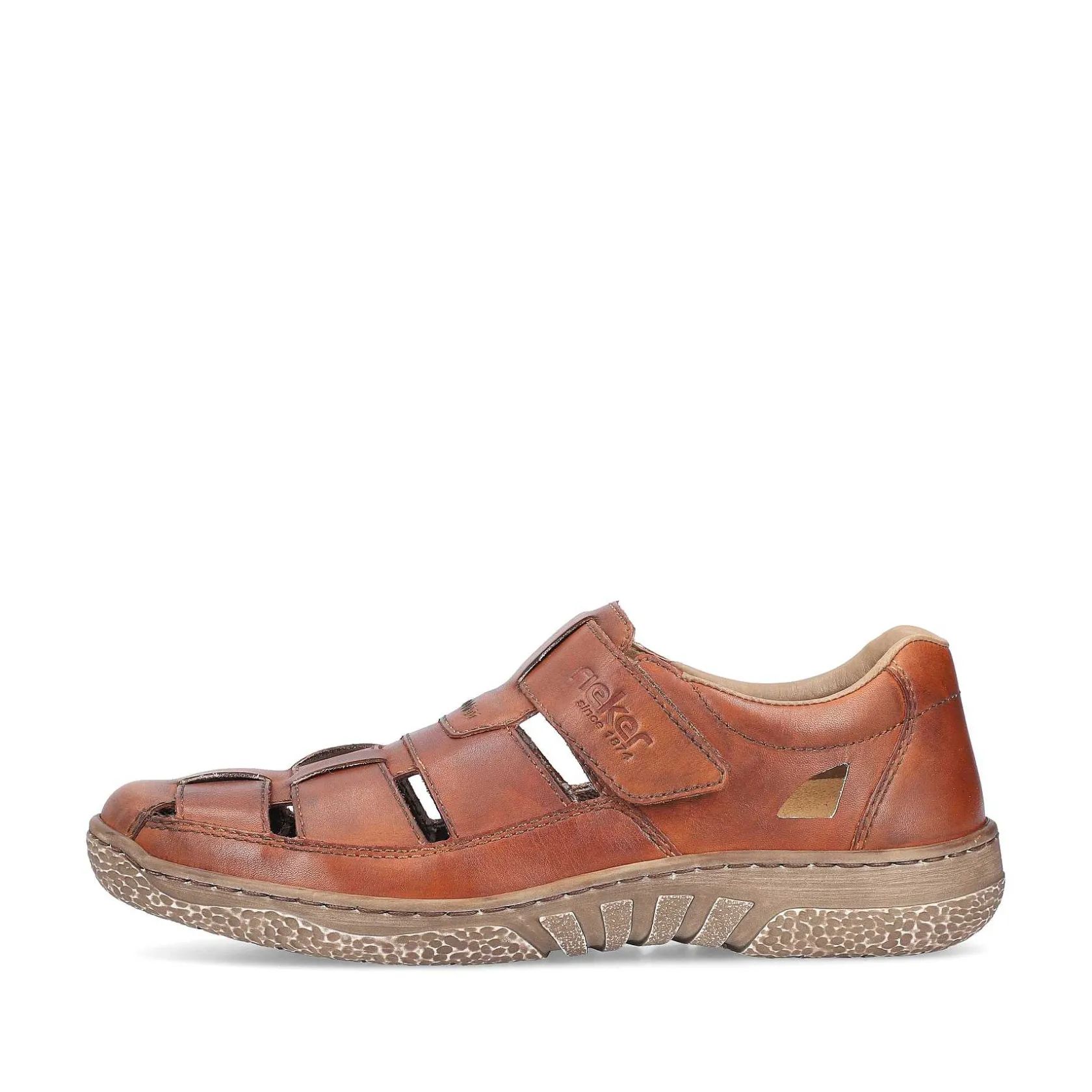 Rieker Low Shoes & Slippers-Men'S Slippers, Nut Brown