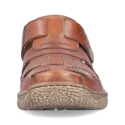 Rieker Low Shoes & Slippers-Men'S Slippers, Nut Brown