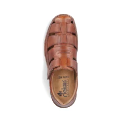Rieker Low Shoes & Slippers-Men'S Slippers, Nut Brown