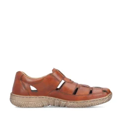 Rieker Low Shoes & Slippers-Men'S Slippers, Nut Brown