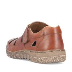 Rieker Low Shoes & Slippers-Men'S Slippers, Nut Brown