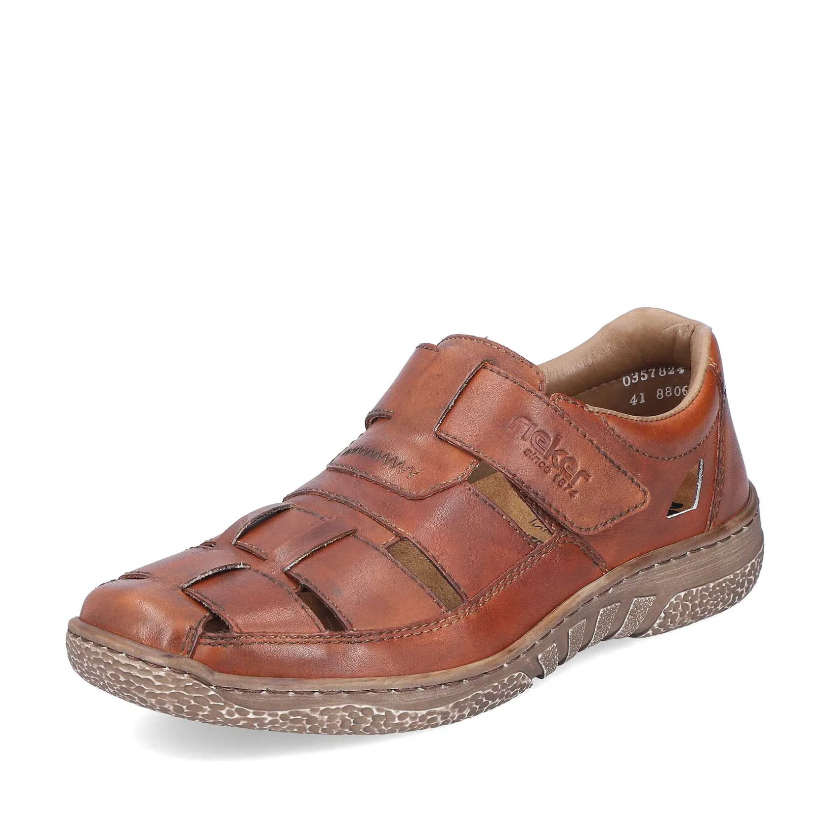 Rieker Low Shoes & Slippers-Men'S Slippers, Nut Brown