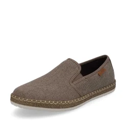 Rieker Summer Shoes-Men'S Slippers, Nut Brown