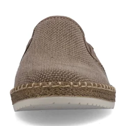 Rieker Summer Shoes-Men'S Slippers, Nut Brown