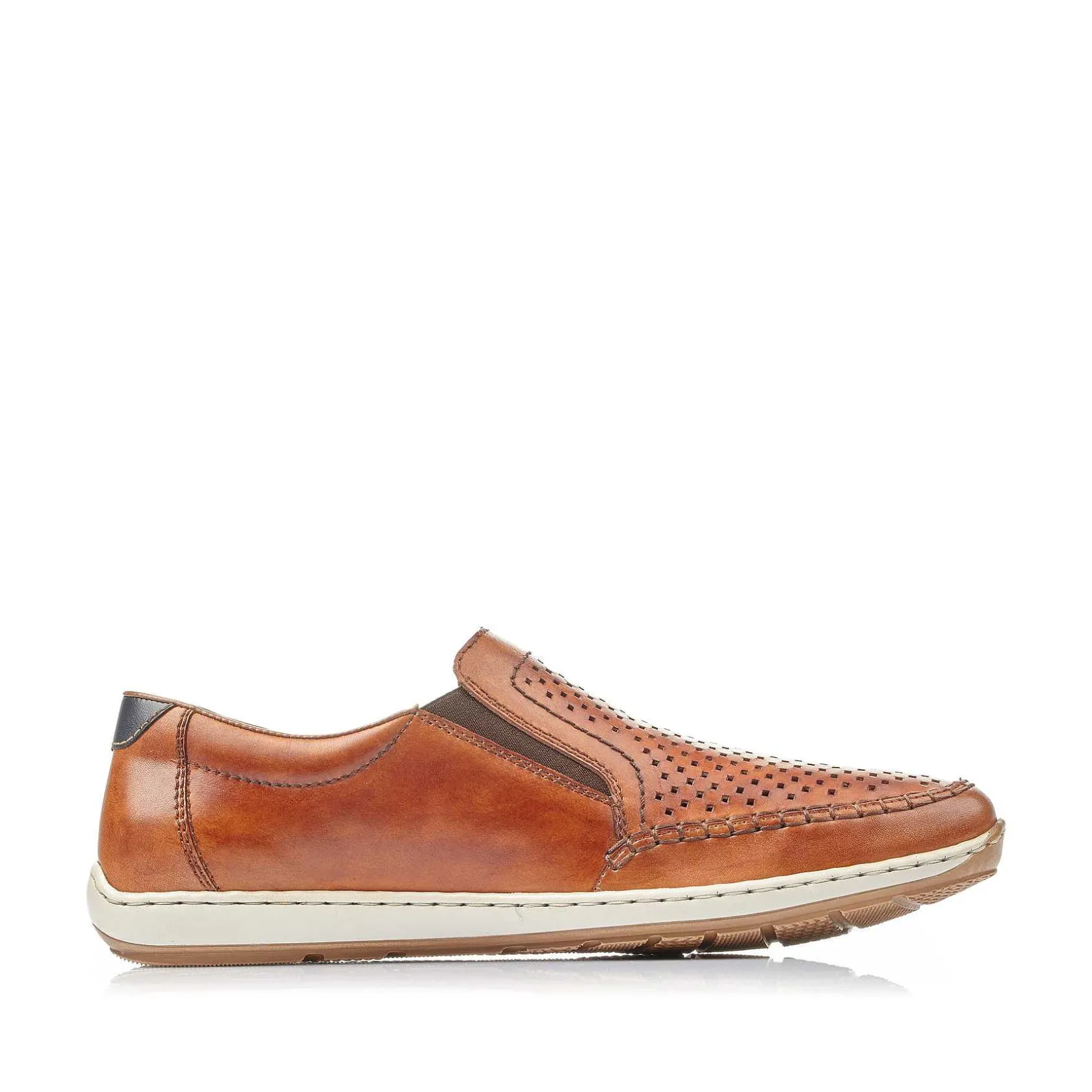 Rieker Low Shoes & Slippers-Men'S Slippers, Nut Brown