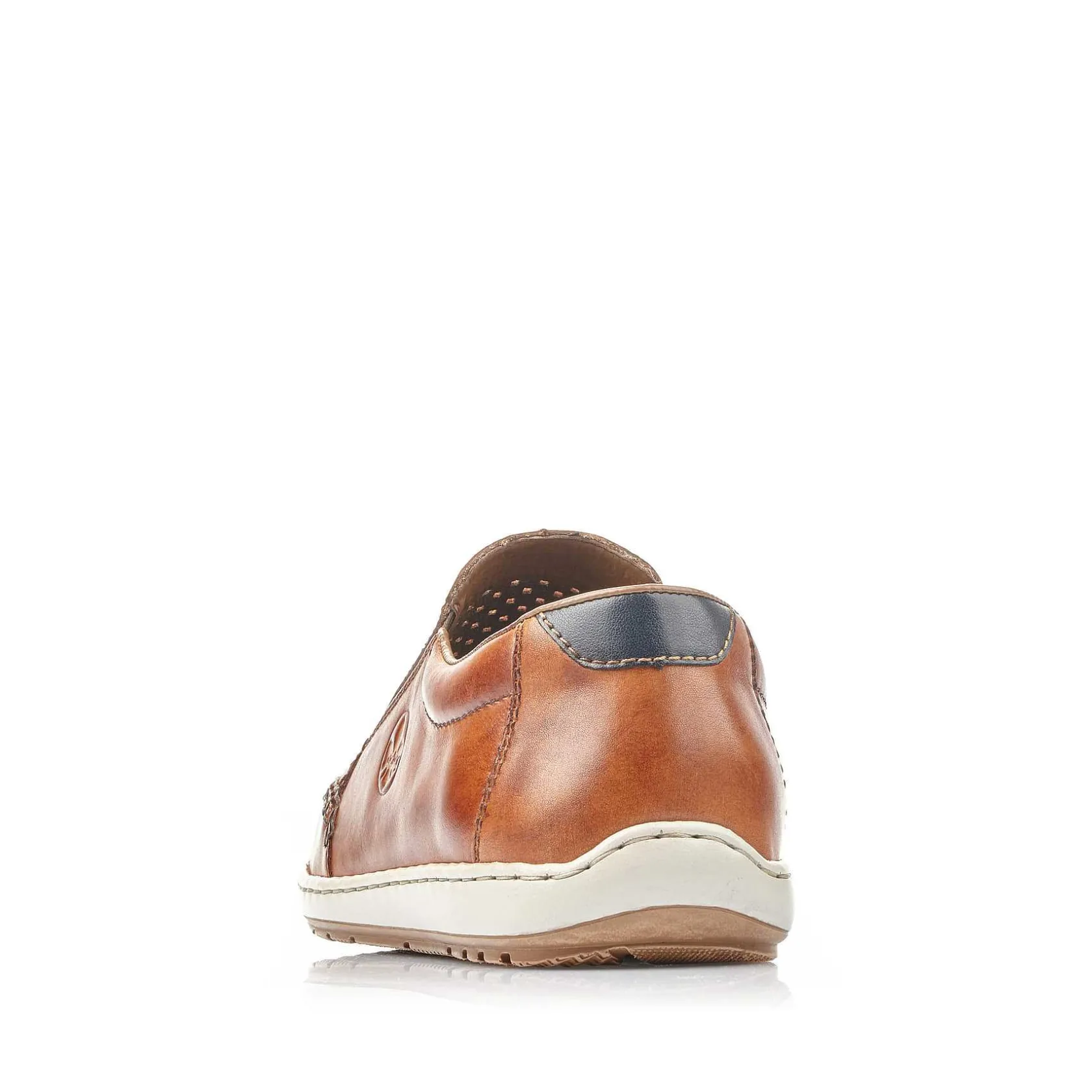 Rieker Low Shoes & Slippers-Men'S Slippers, Nut Brown
