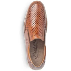 Rieker Low Shoes & Slippers-Men'S Slippers, Nut Brown