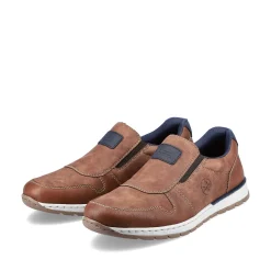 Rieker Low Shoes & Slippers-Men'S Slippers, Nut Brown