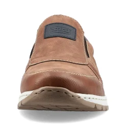 Rieker Low Shoes & Slippers-Men'S Slippers, Nut Brown