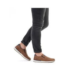 Rieker Low Shoes & Slippers-Men'S Slippers, Nut Brown