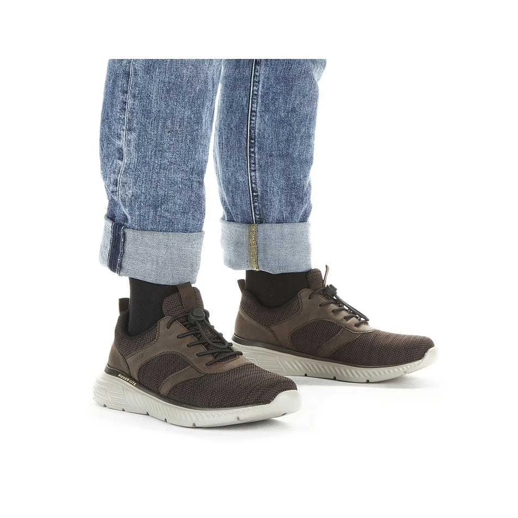 Rieker Low Shoes & Slippers-Men'S Slippers, Nut Brown