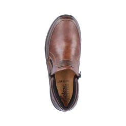 Rieker Low Shoes & Slippers-Men'S Slippers, Nut Brown