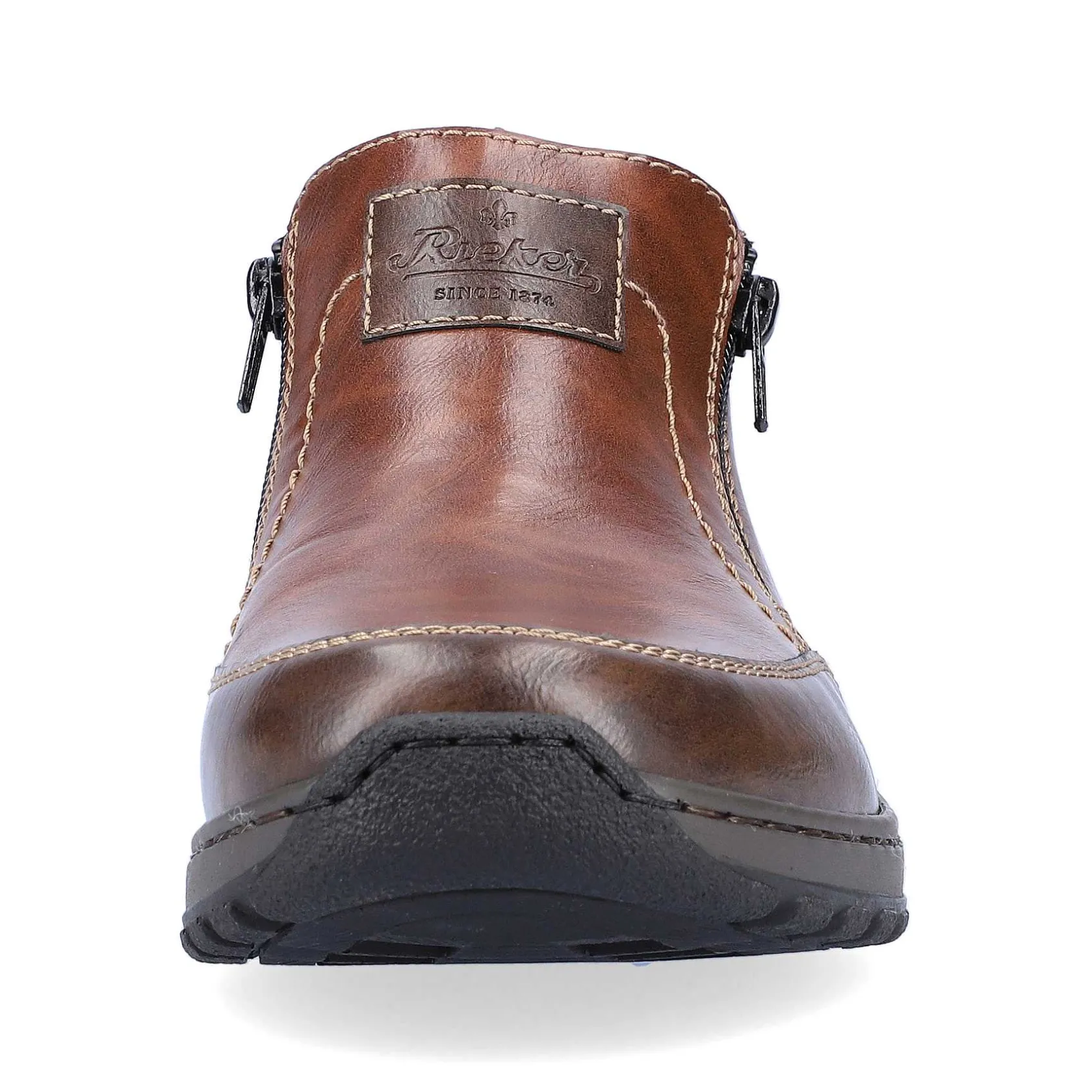 Rieker Low Shoes & Slippers-Men'S Slippers, Nut Brown