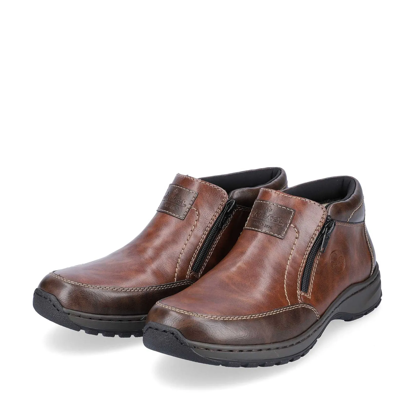 Rieker Low Shoes & Slippers-Men'S Slippers, Nut Brown
