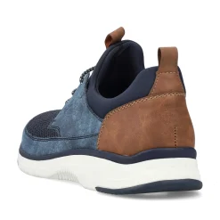 Rieker Low Shoes & Slippers-Men'S Slippers Ocean Blue
