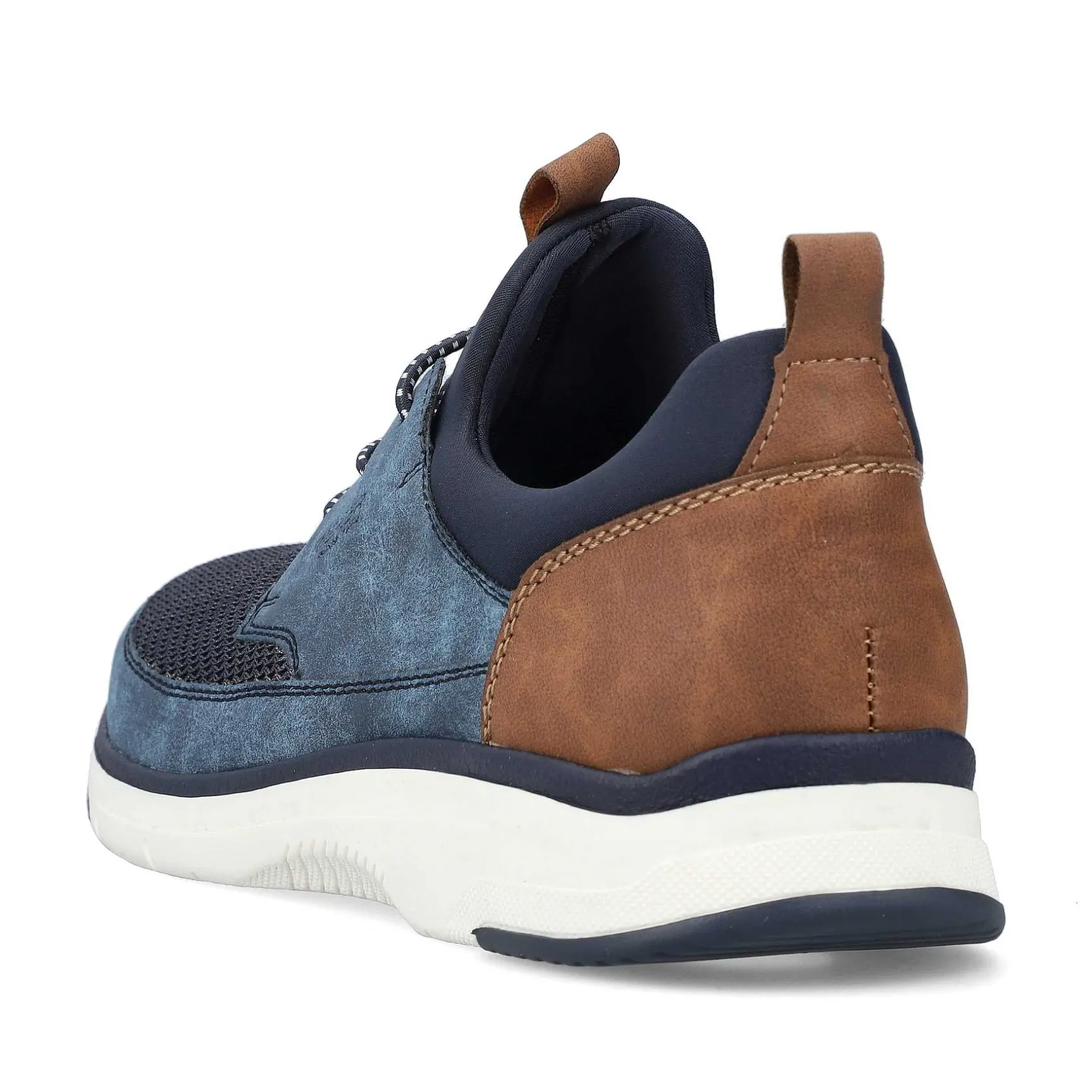 Rieker Low Shoes & Slippers-Men'S Slippers Ocean Blue