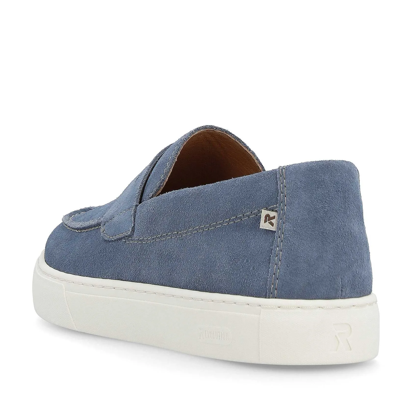 Rieker Low Shoes & Slippers-Men'S Slippers Ocean Blue