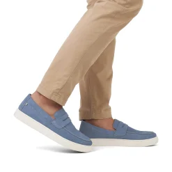 Rieker Low Shoes & Slippers-Men'S Slippers Ocean Blue