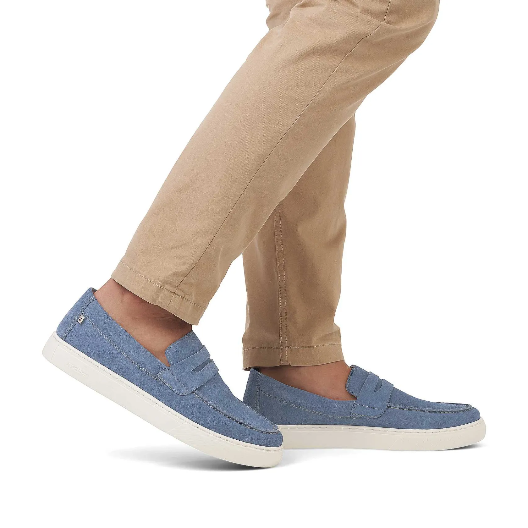 Rieker Low Shoes & Slippers-Men'S Slippers Ocean Blue