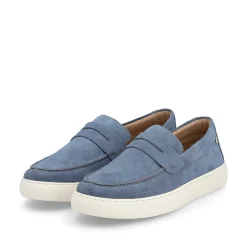 Rieker Low Shoes & Slippers-Men'S Slippers Ocean Blue