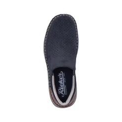 Rieker Low Shoes & Slippers-Men'S Slippers Ocean Blue