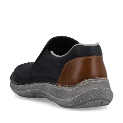 Rieker Low Shoes & Slippers-Men'S Slippers Ocean Blue