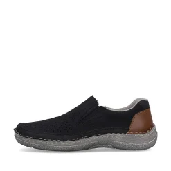 Rieker Low Shoes & Slippers-Men'S Slippers Ocean Blue