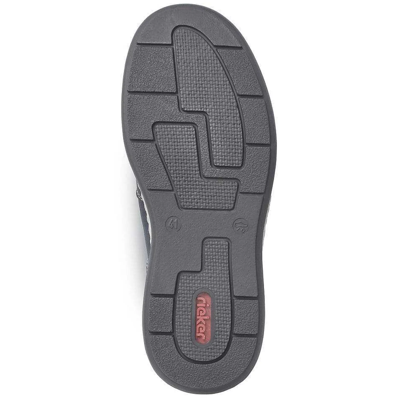 Rieker Low Shoes & Slippers-Men'S Slippers Ocean Blue
