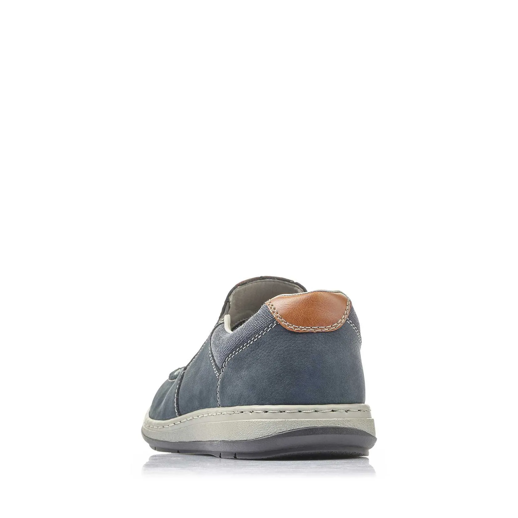 Rieker Low Shoes & Slippers-Men'S Slippers Ocean Blue