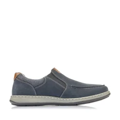 Rieker Low Shoes & Slippers-Men'S Slippers Ocean Blue