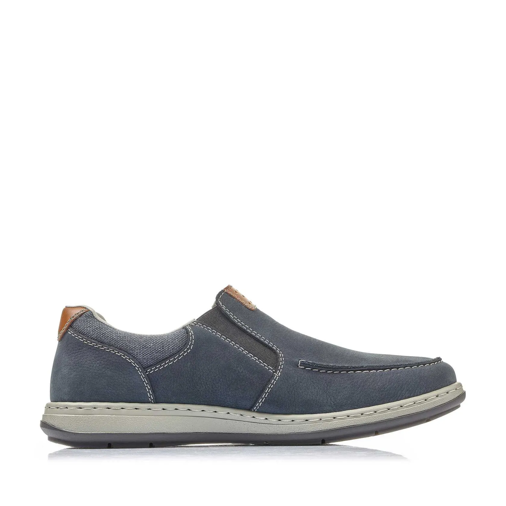Rieker Low Shoes & Slippers-Men'S Slippers Ocean Blue