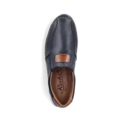 Rieker Low Shoes & Slippers-Men'S Slippers Ocean Blue