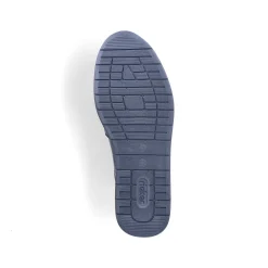 Rieker Low Shoes & Slippers-Men'S Slippers Ocean Blue
