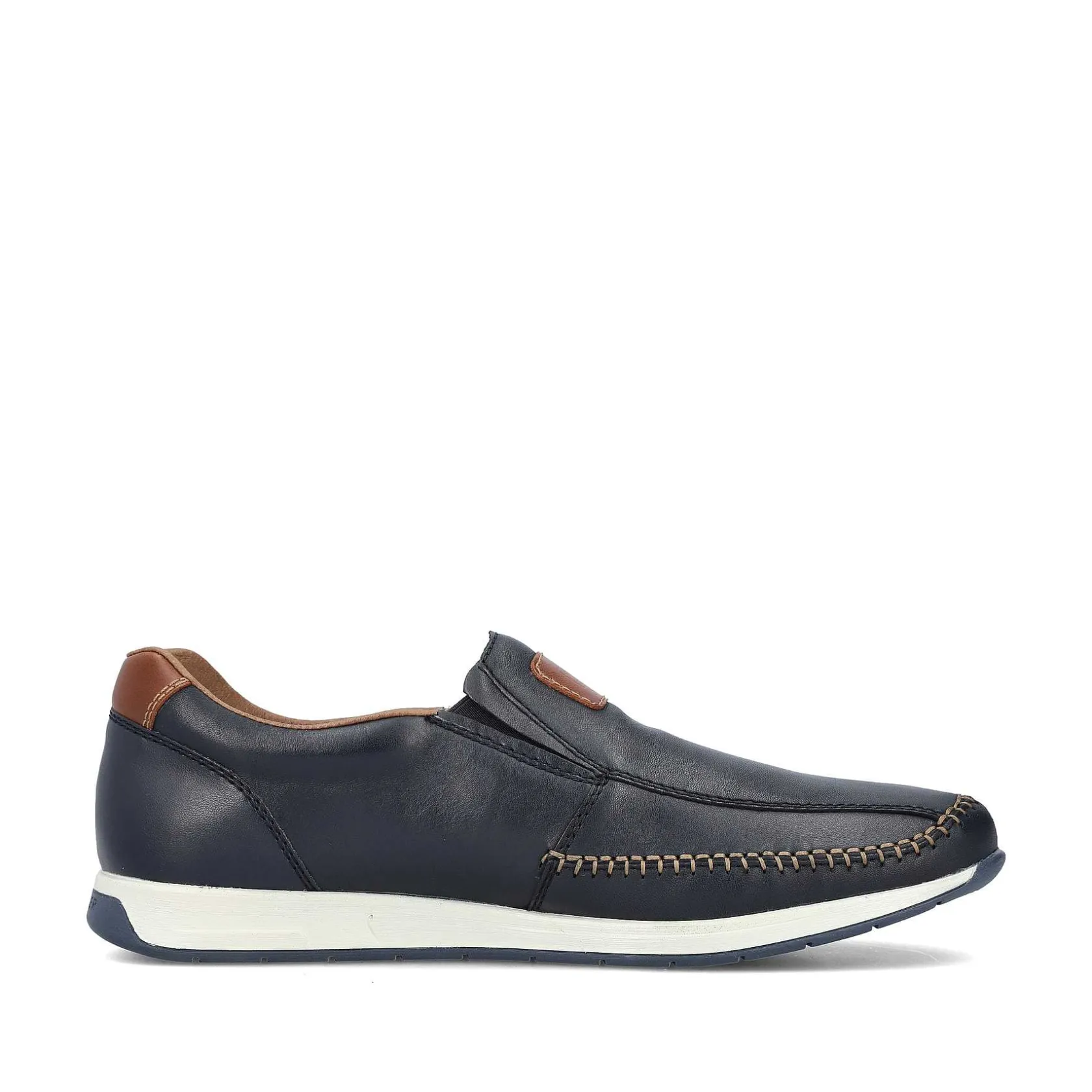 Rieker Low Shoes & Slippers-Men'S Slippers Ocean Blue