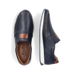 Rieker Low Shoes & Slippers-Men'S Slippers Ocean Blue