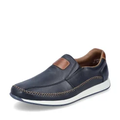 Rieker Low Shoes & Slippers-Men'S Slippers Ocean Blue