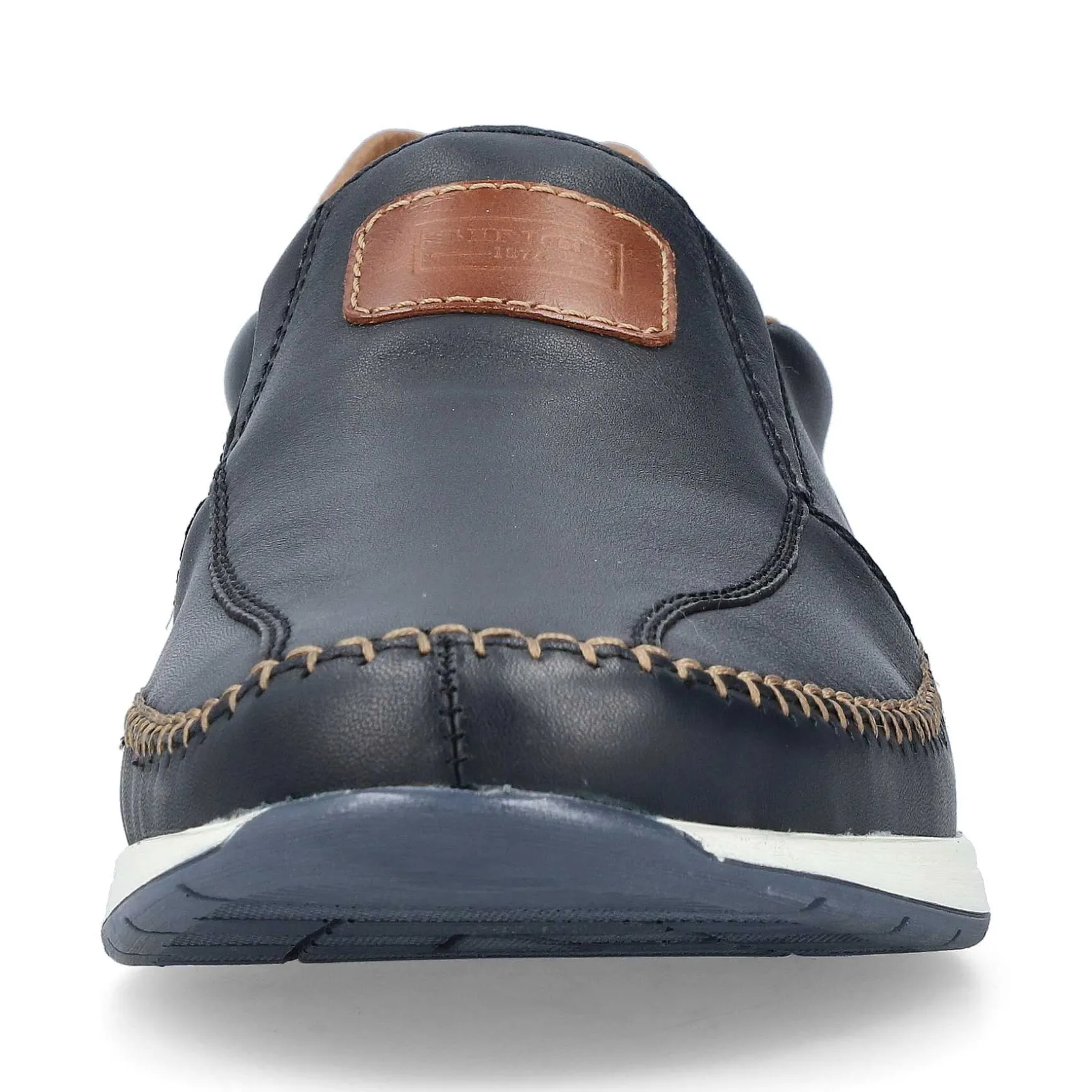 Rieker Low Shoes & Slippers-Men'S Slippers Ocean Blue
