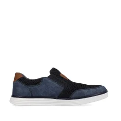 Rieker Low Shoes & Slippers-Men'S Slippers Ocean Blue