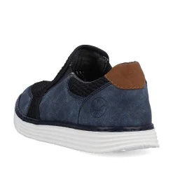 Rieker Low Shoes & Slippers-Men'S Slippers Ocean Blue