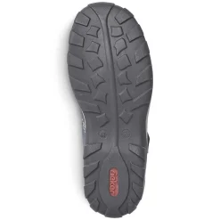 Rieker Low Shoes & Slippers-Men'S Slippers Ocean Blue