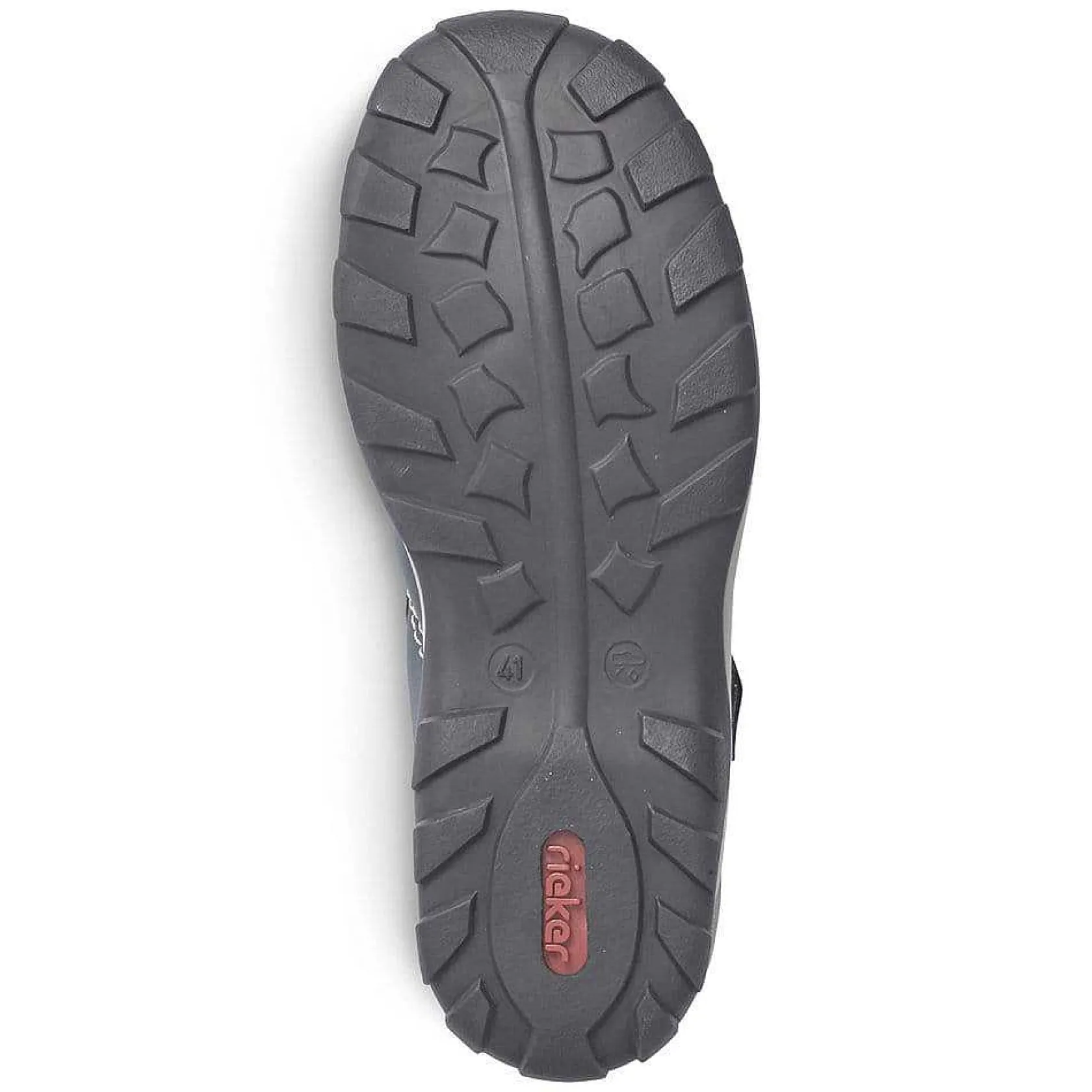 Rieker Low Shoes & Slippers-Men'S Slippers Ocean Blue