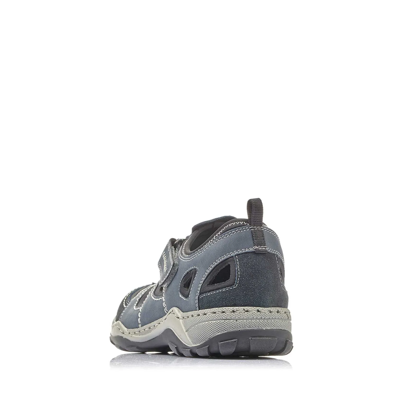 Rieker Low Shoes & Slippers-Men'S Slippers Ocean Blue