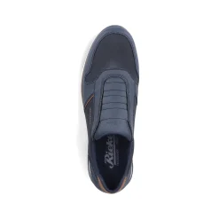 Rieker Low Shoes & Slippers-Men'S Slippers Ocean Blue